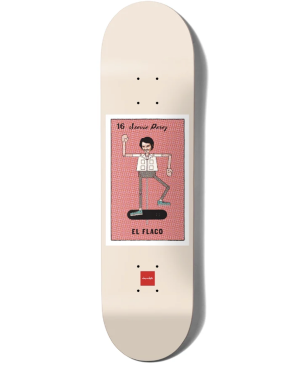 Chocolate - Perez Loteria