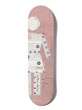 Girl - Geering (RED) Stripe