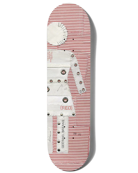Girl - Geering (RED) Stripe