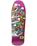 New Deal Skateboards - Howell Tricycle Kid (Screen)