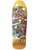 New Deal Skateboards - Howell Tricycle Kid (Screen)