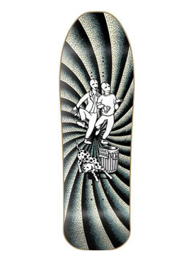 New Deal Skateboards - Douglas Chums