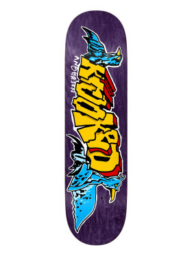 Krooked - Manderson Raptors