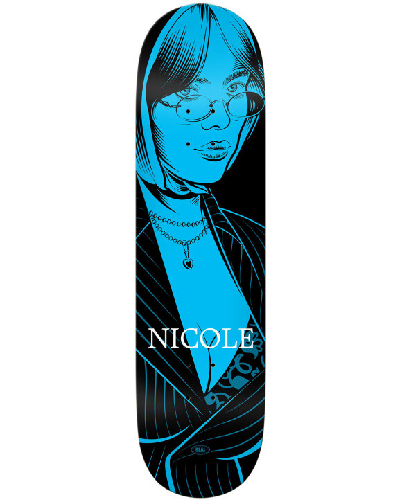 Real - Nicole Crush Twin Nose