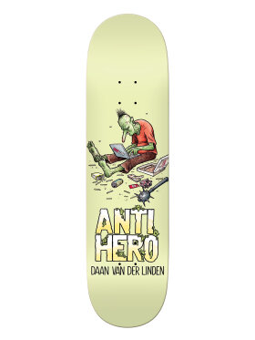 Anti Hero - Daan Trolls