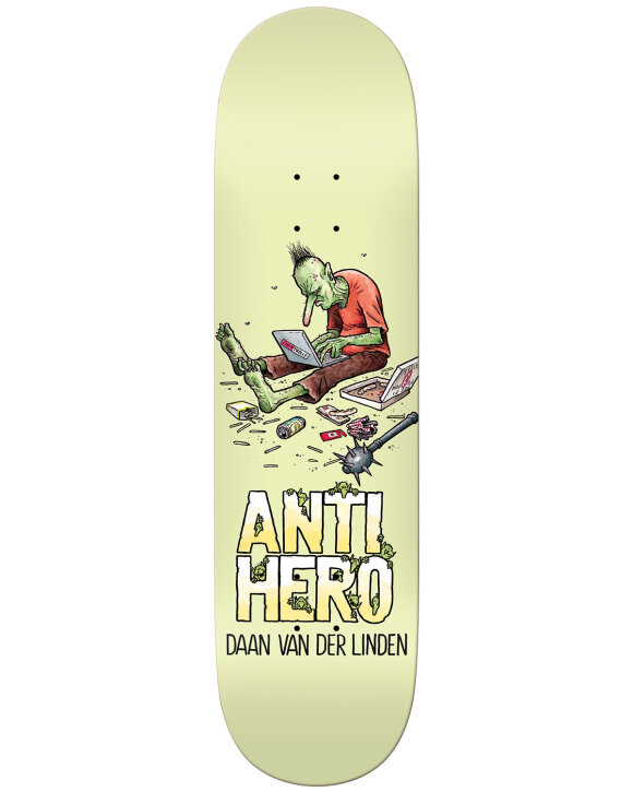 Anti Hero - Daan Trolls
