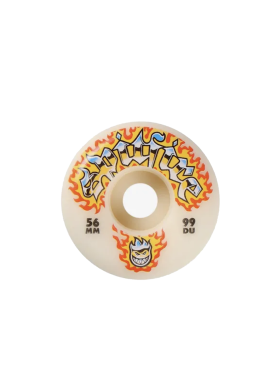 Spitfire - F4 Conical Full 99.DU Chrome V