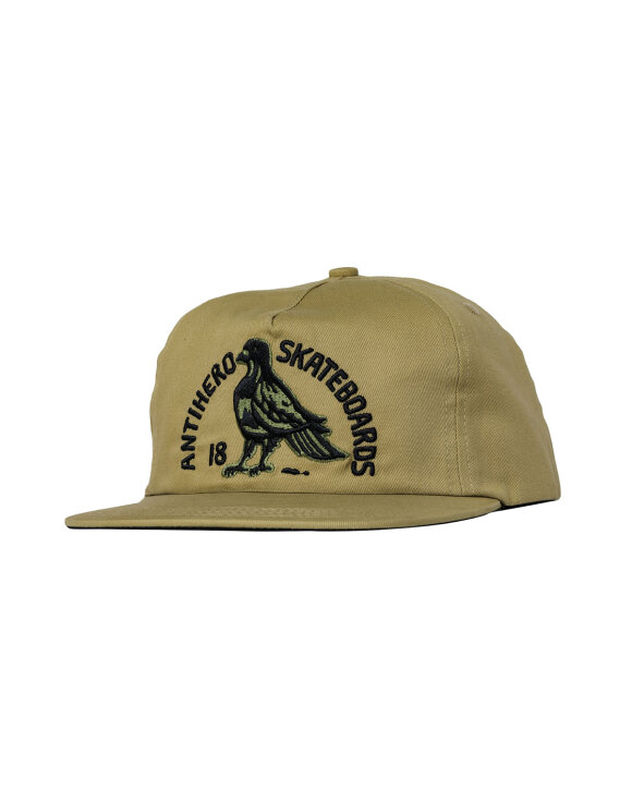 Anti Hero - Clubhouse Snap Back