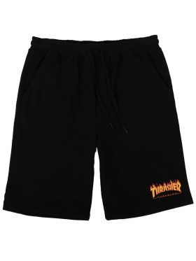 Thrasher - Flame P.E Shorts