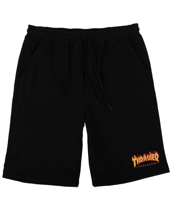 Thrasher - Flame P.E Shorts