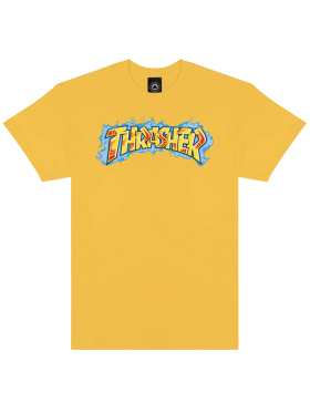 Thrasher - S/S Graff