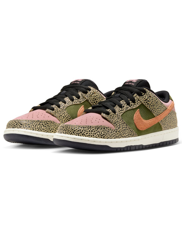 Nike SB - Dunk Low Pro Art Qs Arts Rec