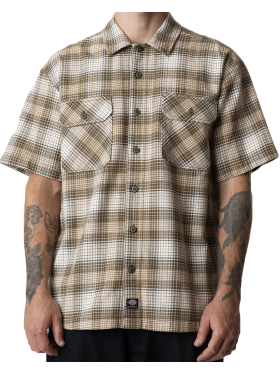 Dickies - S/S Mike Anderson Shirt