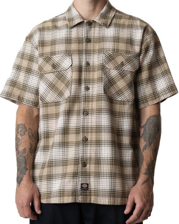 Dickies - S/S Mike Anderson Shirt