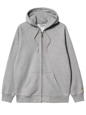Carhartt WIP - hooded chase jacket