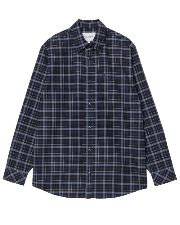 Carhartt WIP - L/S Wildmark Shirt