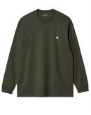 Carhartt WIP - l/s Chase tee