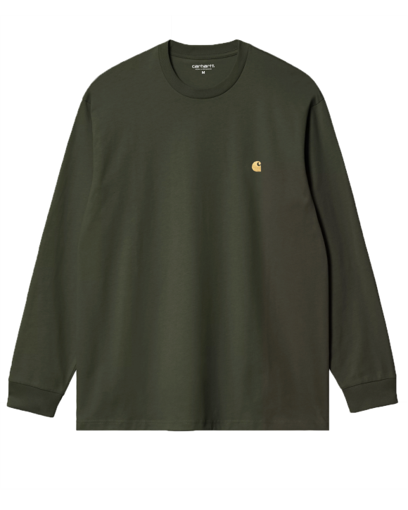 Carhartt WIP - l/s Chase tee