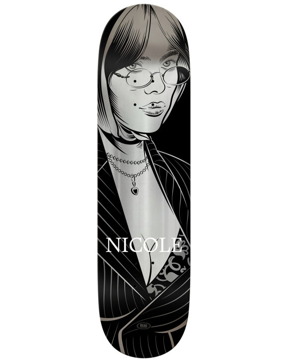 Real - Nicole Crush Twin Nose Ltd