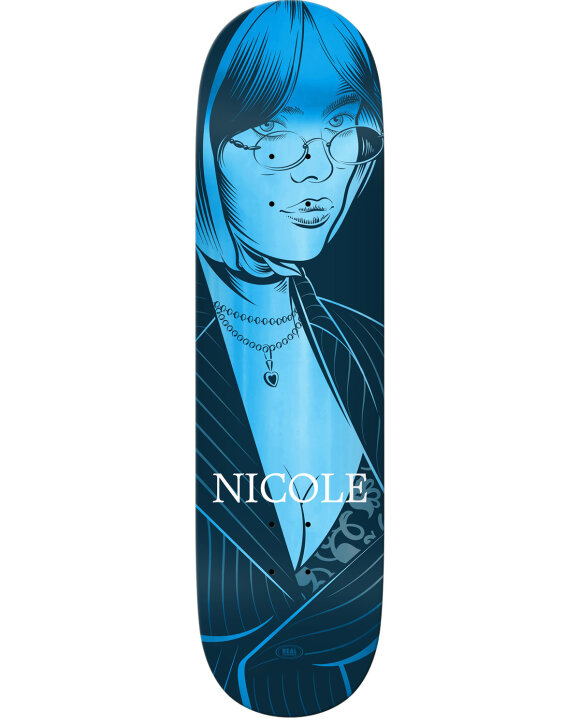 Real - Nicole Crush Twin Nose Ltd