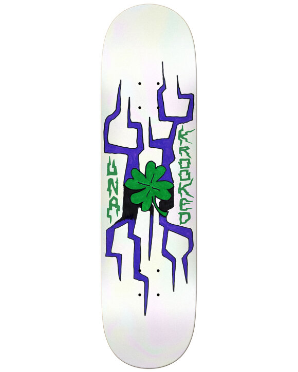 Krooked - Una Lightning Clover
