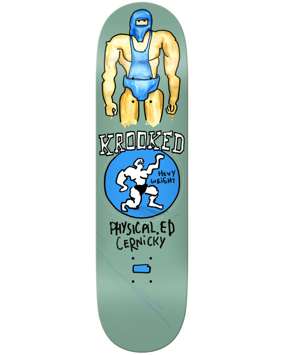 Krooked - Cernicky Physicaled