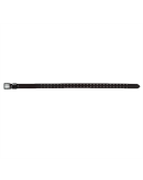 Volcom - Two Spike Leather Belt