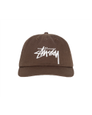 Stüssy - Big Stock Mid Depth Cap