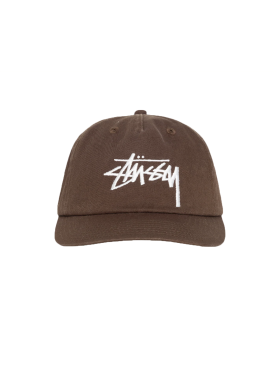 Stüssy - Big Stock Mid Depth Cap