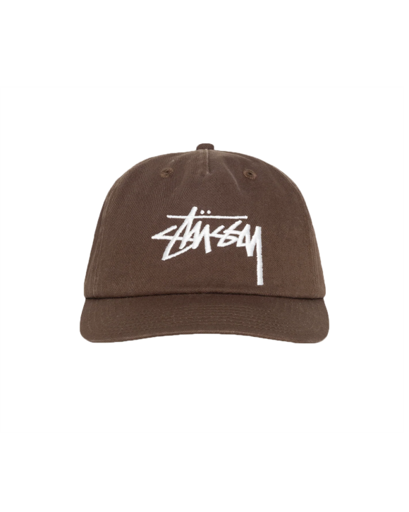 Stüssy - Big Stock Mid Depth Cap