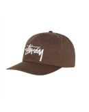 Stüssy - Big Stock Mid Depth Cap