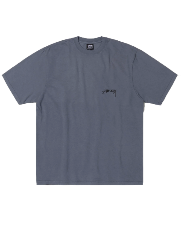 Stüssy - S/S Serpent Pig Dyed