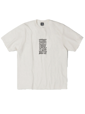 Stüssy - S/S Authentic Gear Pig Dyed