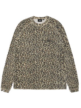 Stüssy - L/S Raglan Thermal Basic