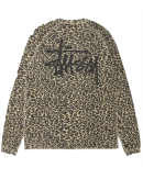 Stüssy - L/S Raglan Thermal Basic