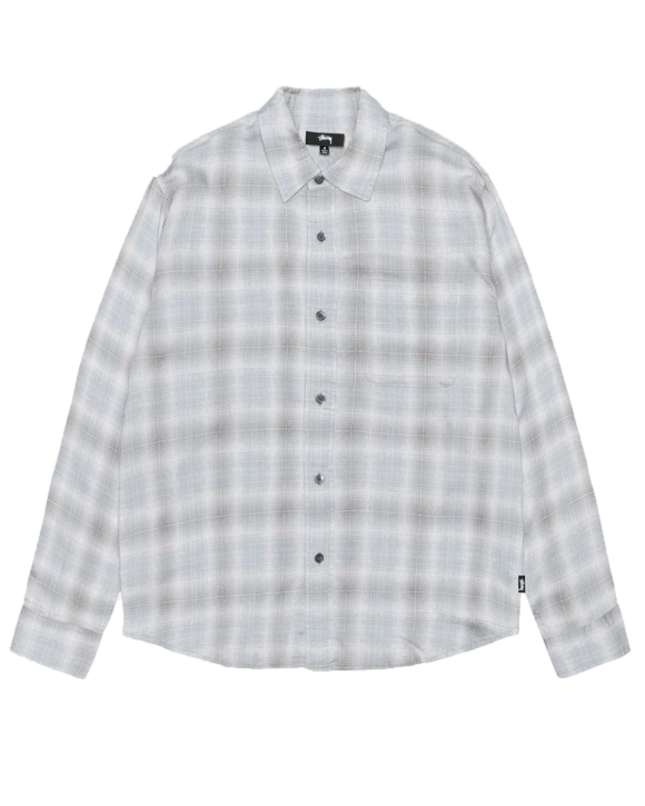 Stüssy - Matthew Plaid Shirt Sd