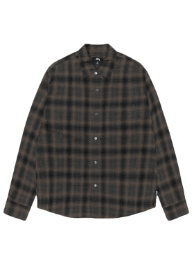 Stüssy - Matthew Plaid Shirt Sd