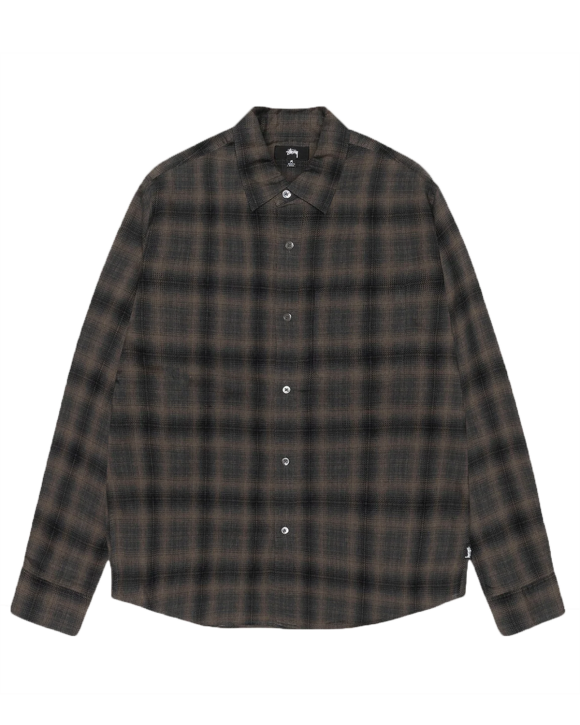 Stüssy - Matthew Plaid Shirt Sd