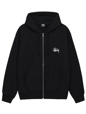 Stüssy - Stussy Est Printed Zip Hood