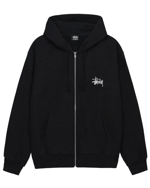 Stüssy - Stussy Est Printed Zip Hood