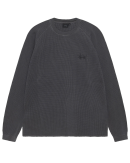Stüssy - L/S Raglan Thermal Basic