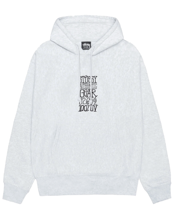 Stüssy - Authentic Gear Hood