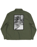 Vans - Skate Atiba Haz Jacket