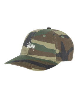 Stüssy - Washed Basic Low Pro