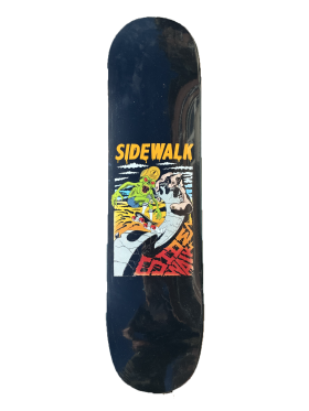 Sidewalk - Sidewalk Surfer