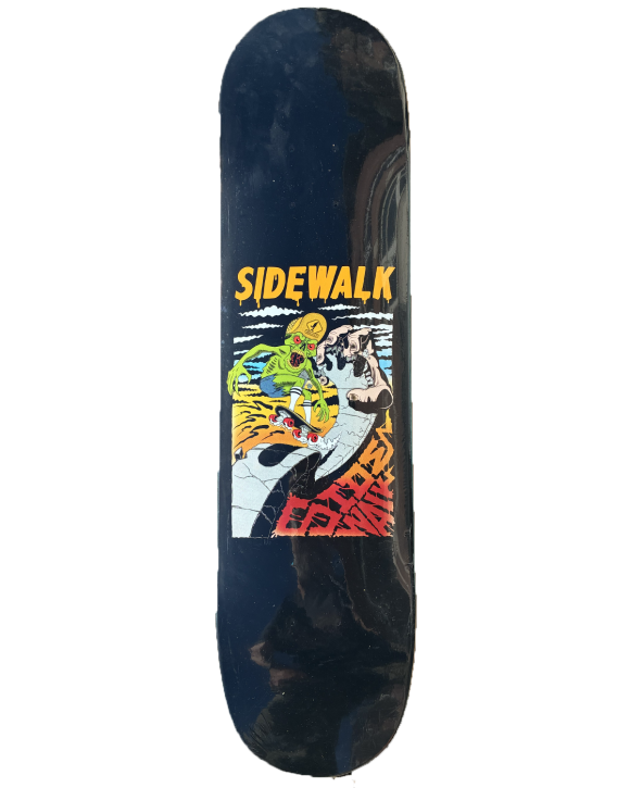 Sidewalk - Sidewalk Surfer