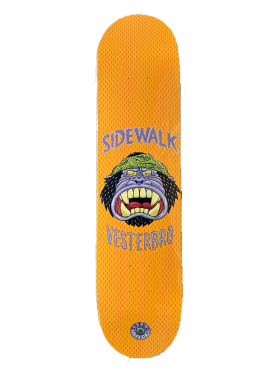 Sidewalk - Gorilla