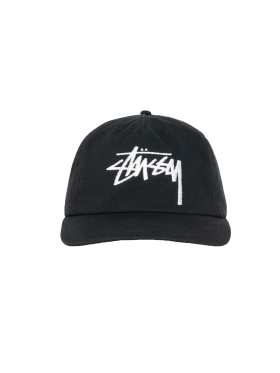 Stüssy - Big Stock Mid Depth Cap