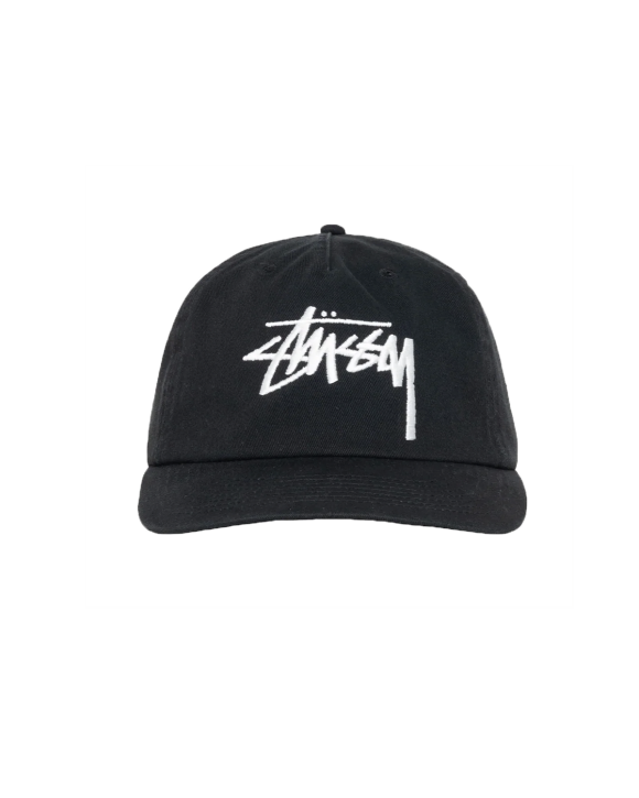 Stüssy - Big Stock Mid Depth Cap