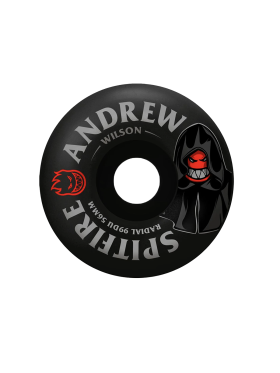 Spitfire - F4 Radial Wilson Burn Squad